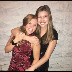 Meet your Posher, Mary creed